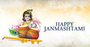 Celebrate Janmashtami in BC 