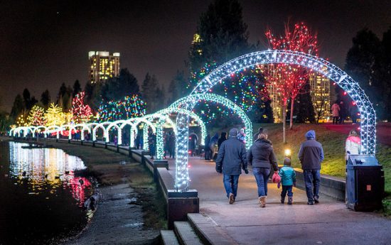 Christmas events in Vancouver