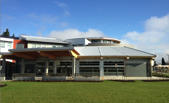 Photo of Abbotsford Community Library