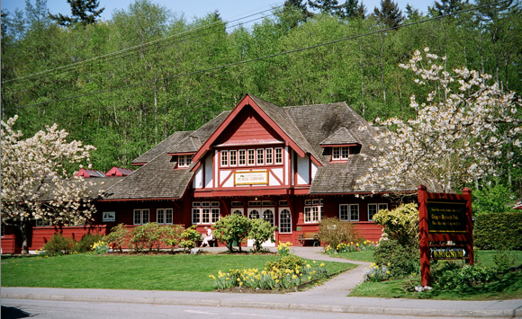 Photo of Bowen Island Public Library