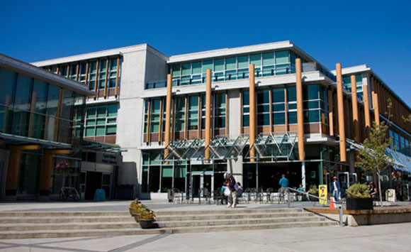 Photo of Lynn Valley Library