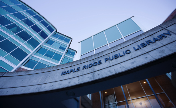 Photo of Maple Ridge Public Library