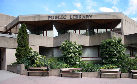 Photo of New Westminster Public Library – Main Branch