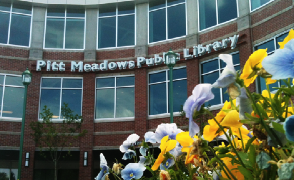 Photo of Pitt Meadows Library