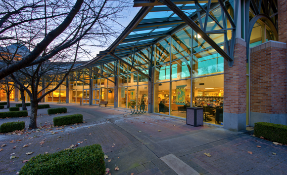 Photo of Port Moody Public Library