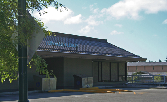 Photo of Tsawwassen Library