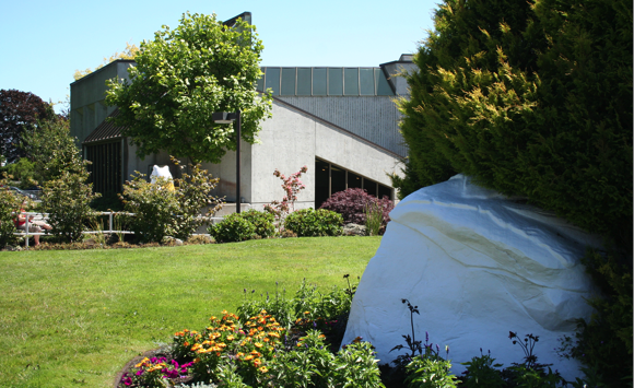 Photo of White Rock Library