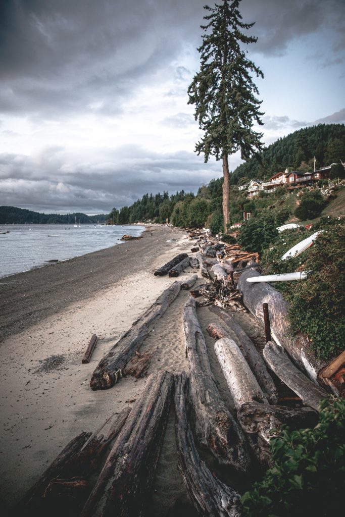Landscape image of British Columbia