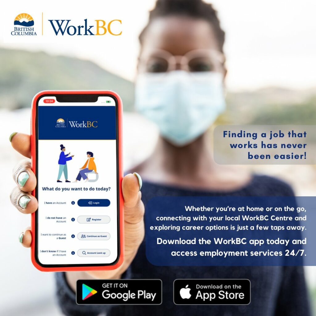 4 Trusted Supports For Finding Employment In British Columbia - NewToBC