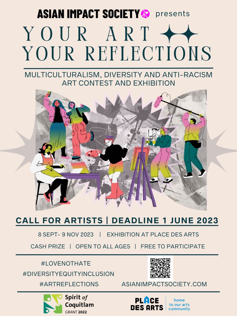 Call for Artists: Multiculturalism, Diversity and Anti-Racism Art ...